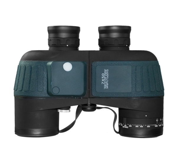 7 x 50 Compass & Waterproof Binoculars