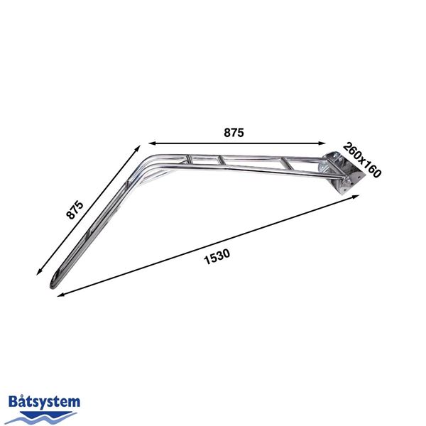 Davits DV32-1 KIT