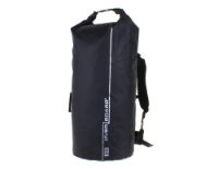 OverBoard 60 Litre Dry Tube Backpack- Black