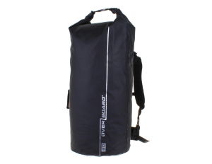 OverBoard 60 Litre Dry Tube Backpack- Black