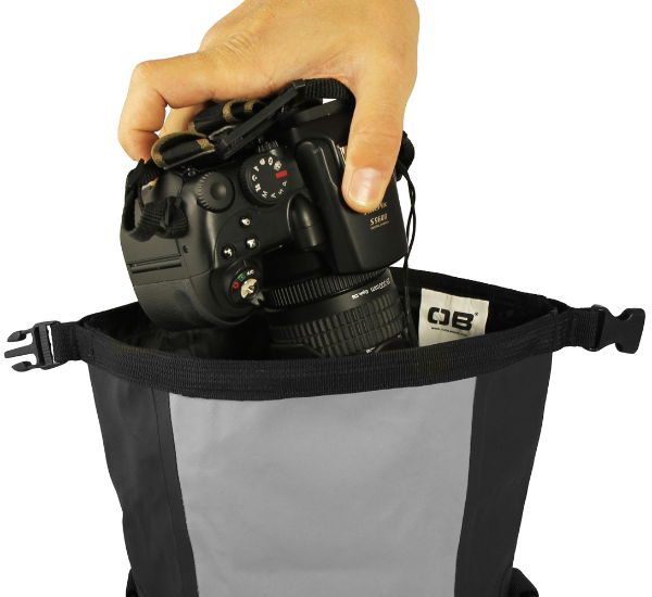 OverBoard 7 Litre SLR Camera Bag