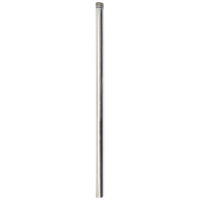 Stainless Steel Extension Mast 0.6m, 1”-14 fittings