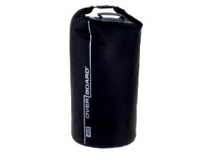 OverBoard 40 Litre Dry Tube- Black