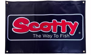 Scotty Banner (90cm x 60cm)