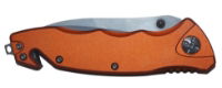 Meridian Zero Knife, Safety Point, Locking, Webbing Cutter