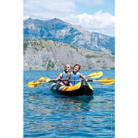Colorado Meridian Package with 2 paddles & pump
