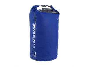 OverBoard 20 Litre Dry Tube- Blue