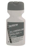 Aluminium Polish & Wax 500ml