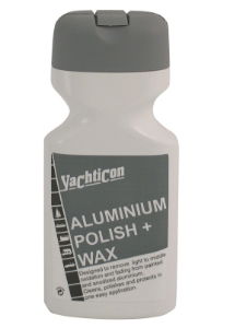 Aluminium Polish & Wax 500ml