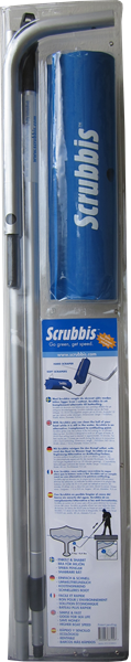 SCRUBBIS Hull Scraper Set