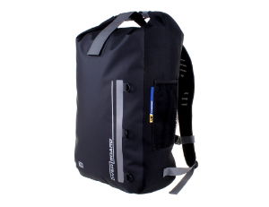OverBoard Classic Waterproof Backpack - 30 Litres Black
