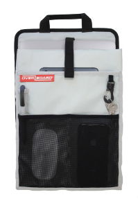 OverBoard Medium Laptop Tidy Insert- Grey