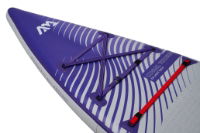 Aqua Marina Coral Touring (Night Fade)- iSUP- W/ Hybrid Paddle