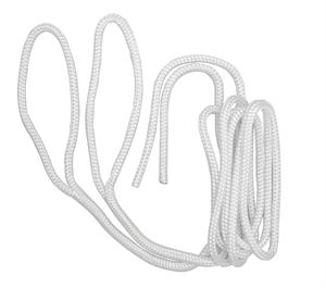 Fender Line Polyester, Pair  8mm White