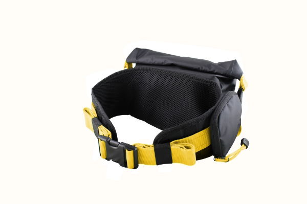 OverBoard Pro-Light Waist Pack - 2 Litres Yellow