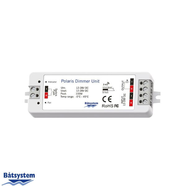 BatSystem Polaris Dimmer Control Box