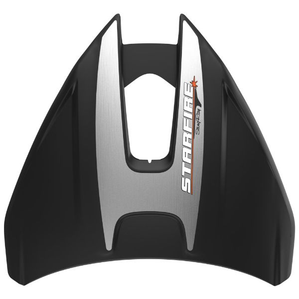 StingRay StarFire Hydrofoil, No/Optional Drill, Black