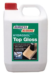 Burgess Top Gloss