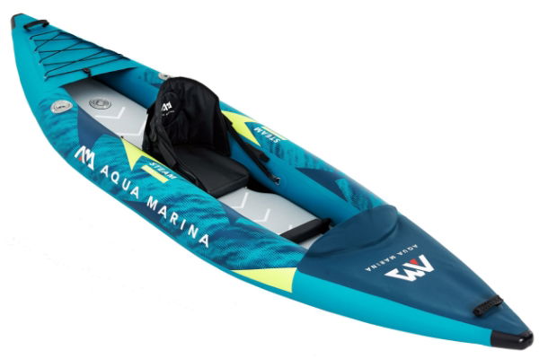 Aqua Marina Steam-312 1 Person Whitewater Kayak