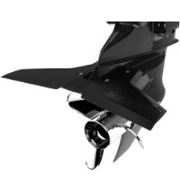 StingRay Classic 2 Senior Hydrofoil, Drill Installation, Black