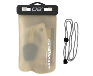 OverBoard Small Multipurpose Case- Semi Opaque