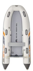 Aqua Marina Deluxe U-Type Yacht Tender